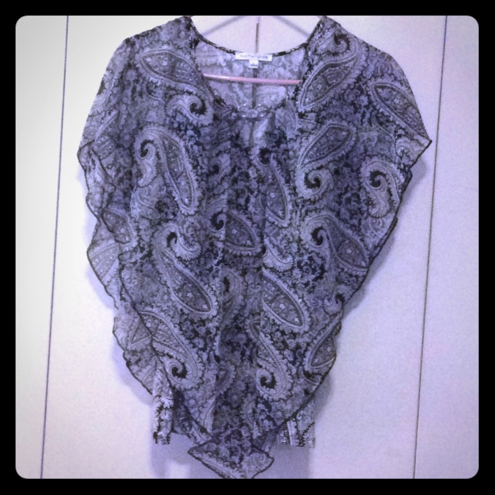 Lightweight Blouse